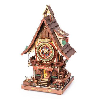 Reloj de cuco