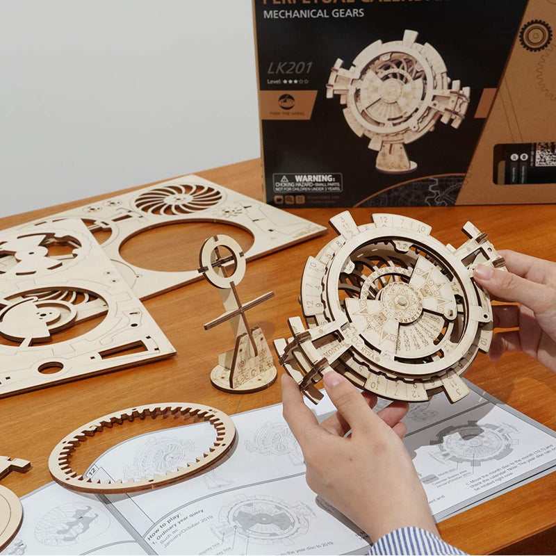 Perpetual Calendar