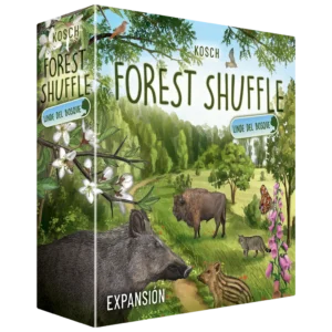 EXPANSIONES FOREST SHUFFLE