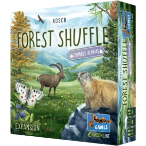 EXPANSIONES FOREST SHUFFLE