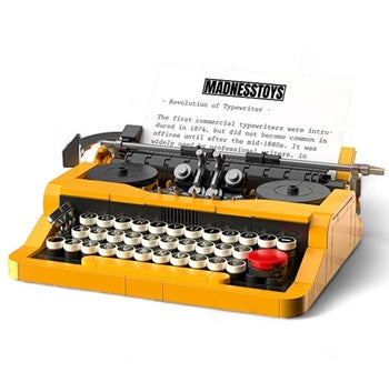 POP SERIES TYPEWRITER