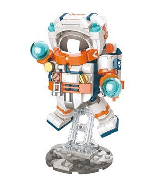 Astronauta interestelar