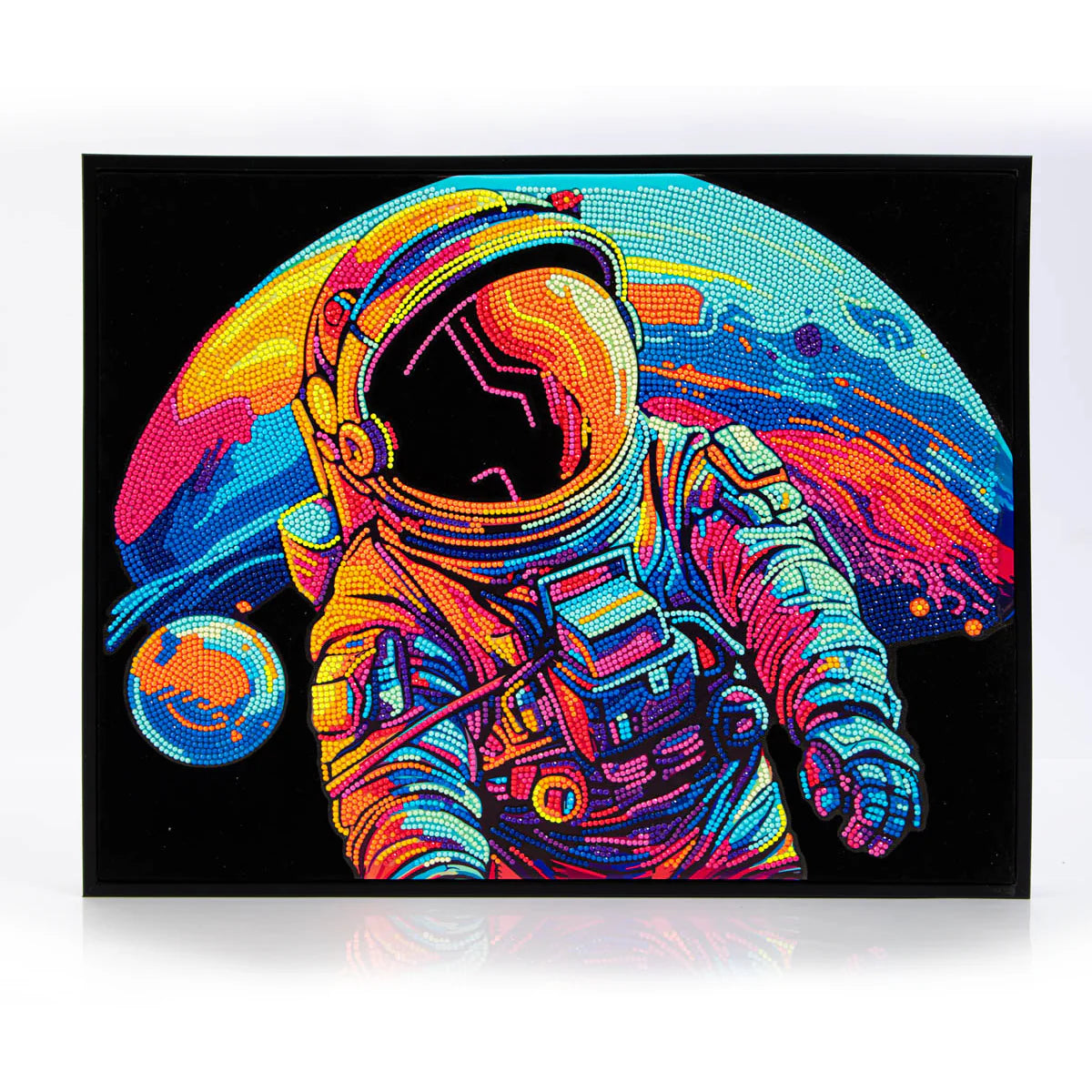 NEON ASTRONAUTA