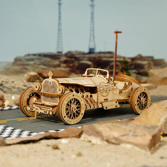 Coche Grand prix