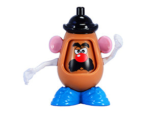 MR. POTATO HEAD