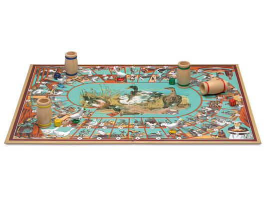 Juego clasico de la Oca