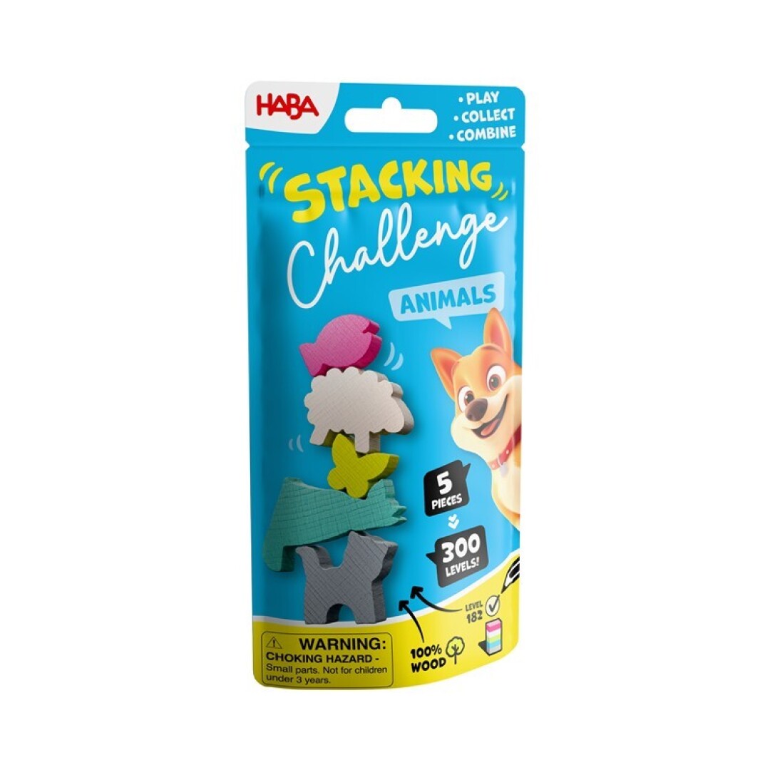 Stacking challenge