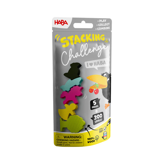 Stacking challenge