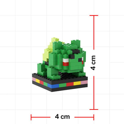 Bulbasaur PixoWorld