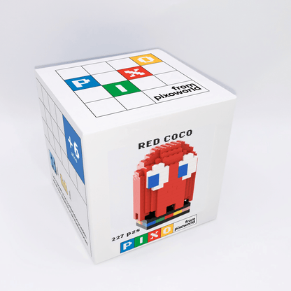 COMECOCOS PIXO WORLD