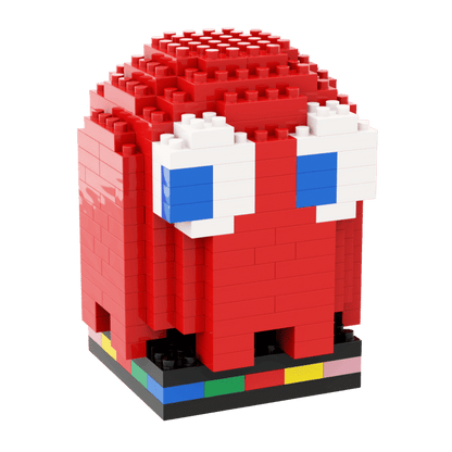 COMECOCOS PIXO WORLD