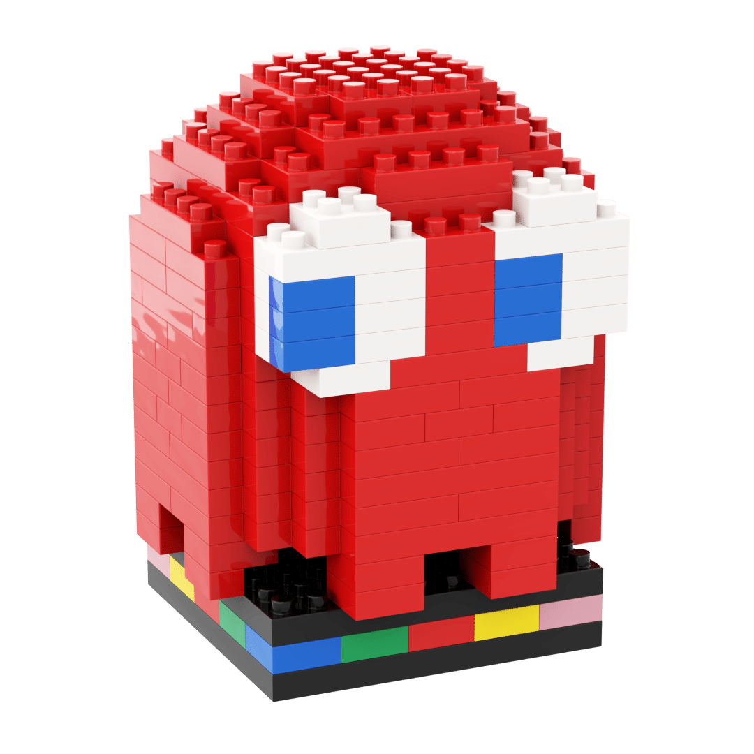 COMECOCOS PIXO WORLD