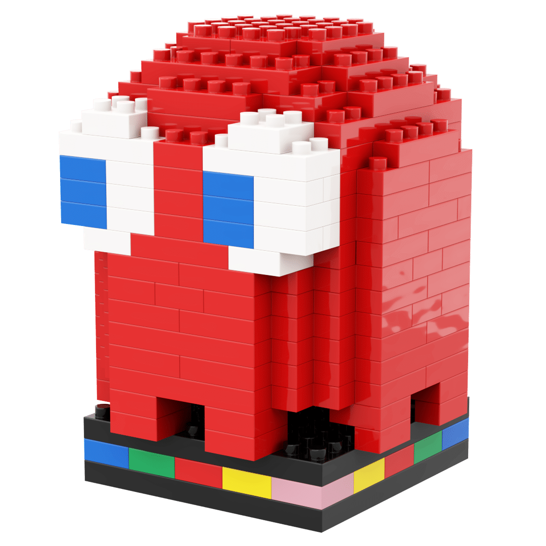 COMECOCOS PIXO WORLD