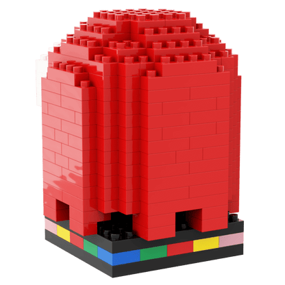 COMECOCOS PIXO WORLD