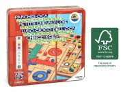 METAL BOX PARCHIS OCA