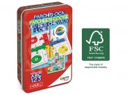 Parchis-Oca Metal Viaje