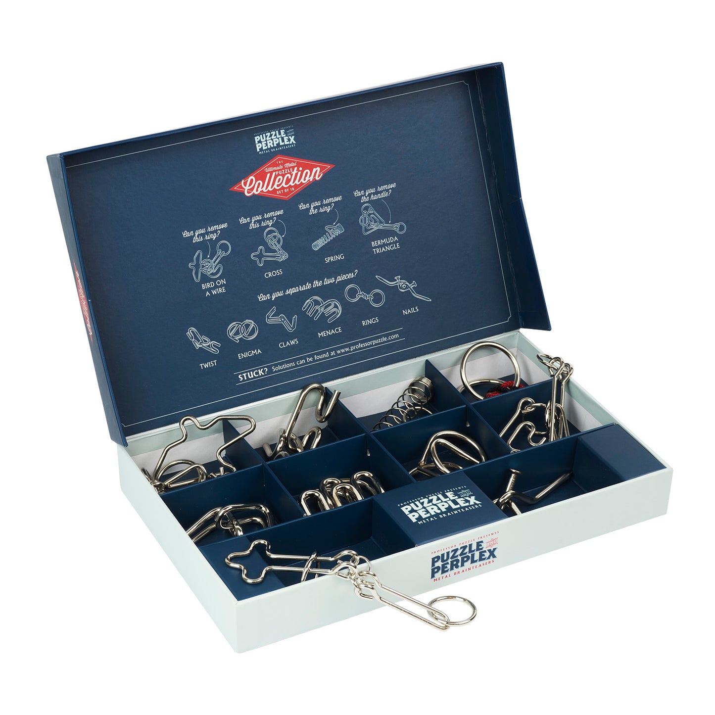 Set Of 10