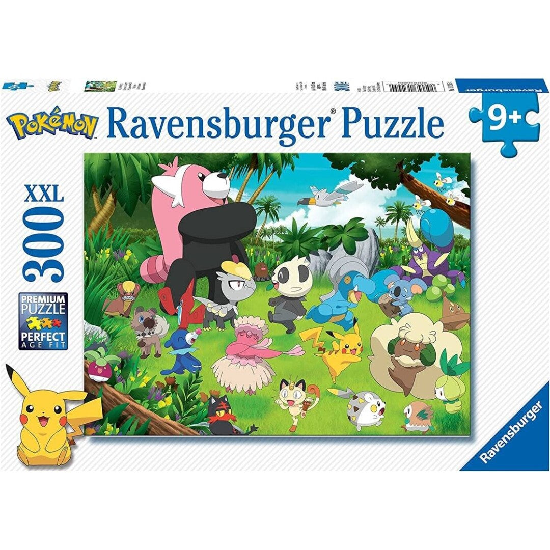Pokémon Puzzle 200 Piezas