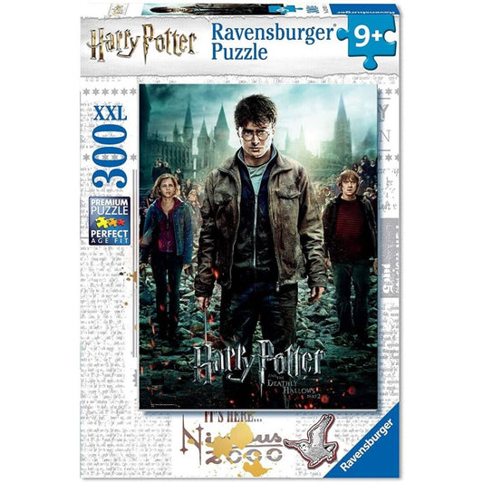 Harry Potter y las Reliquias de la Muerte (500 piezas)