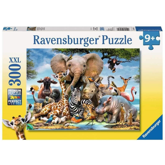 Amigos Africanos (300 piezas)