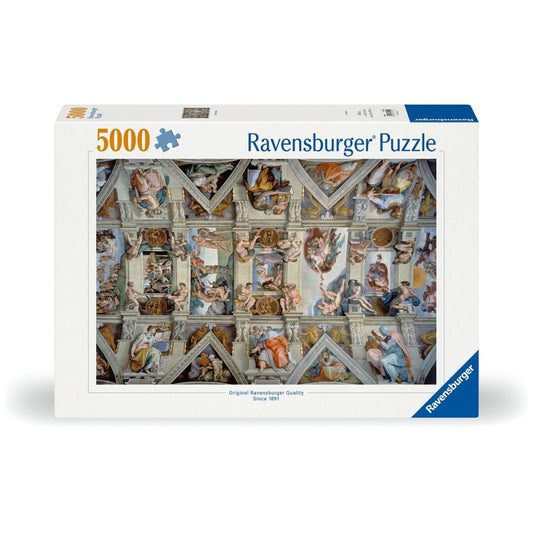 P5000 Capilla Sixtina