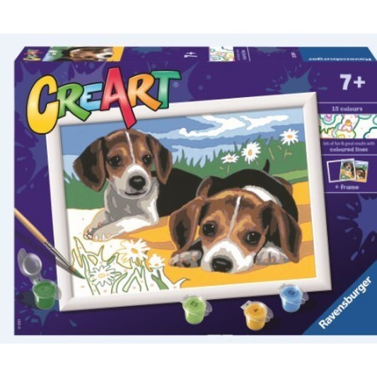 CreArt  - Cachorros Jack Russell