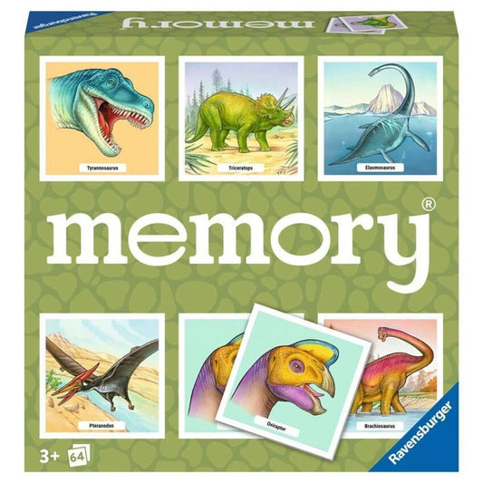Memory: Dinosaurios