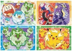 Pokémon Puzzle 3x49 Piezas