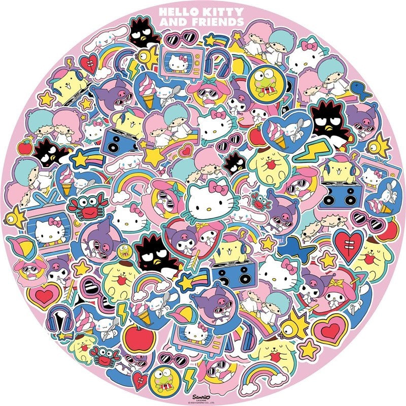 Hello Kitty (500 piezas)