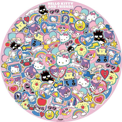 Hello Kitty (500 piezas)