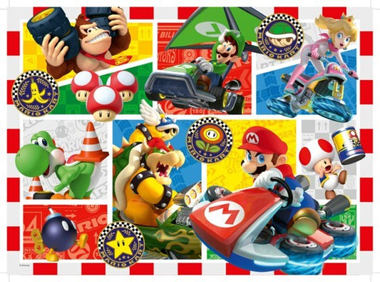 Mario Kart Puzzle 150 Piezas