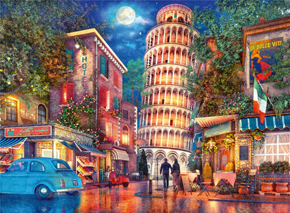 Una Noche en Pisa (500 piezas)