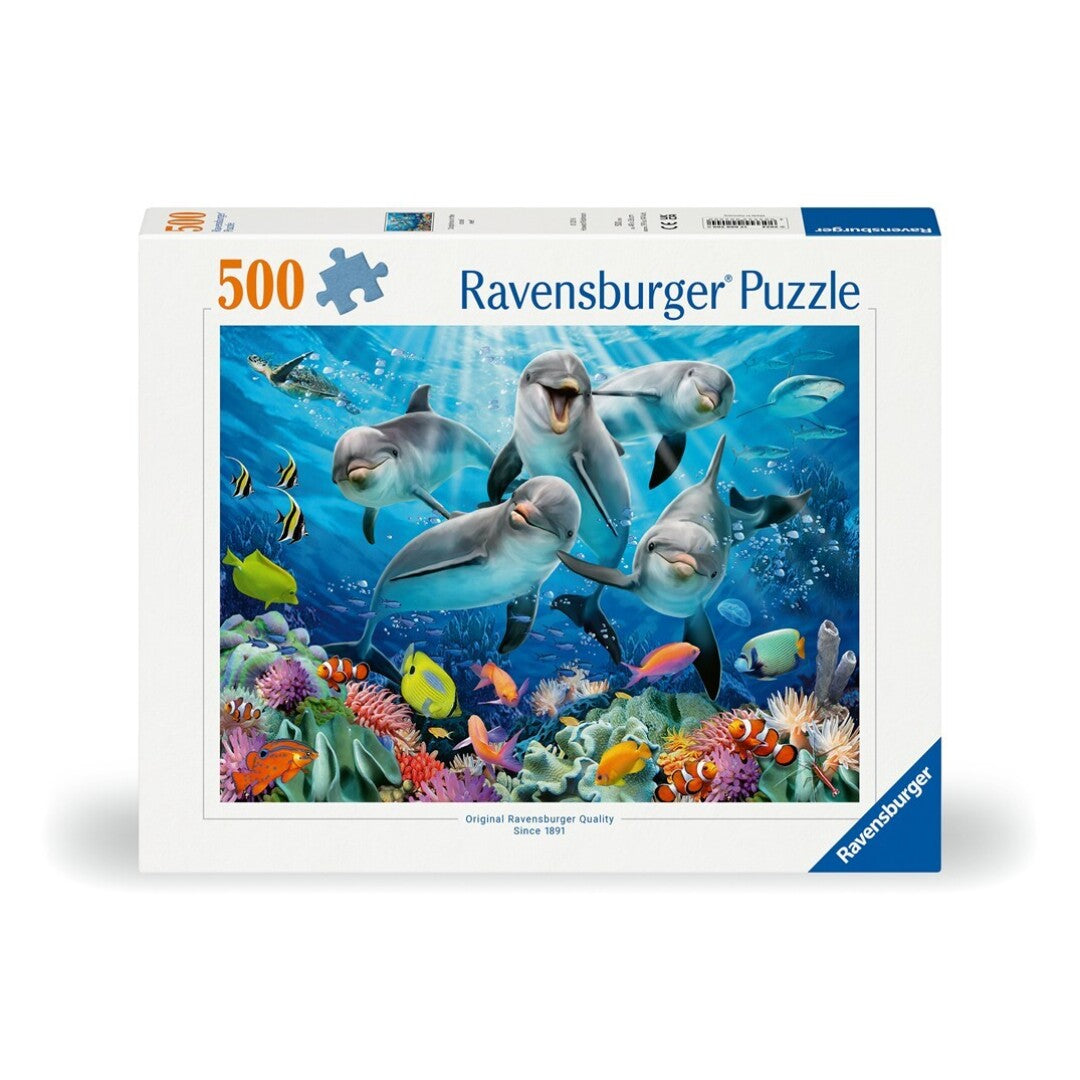 Delfines 500 pc
