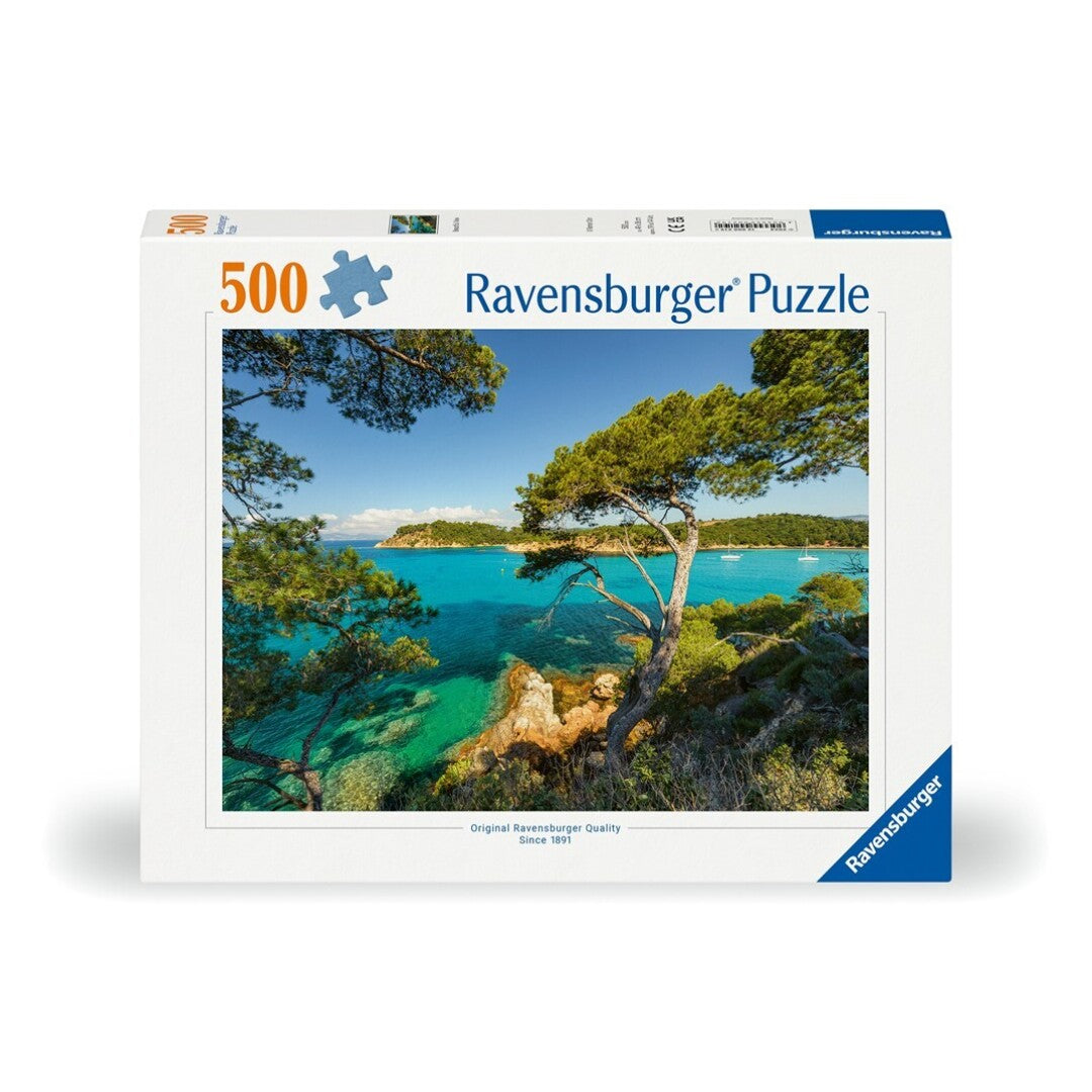 vista sul mare