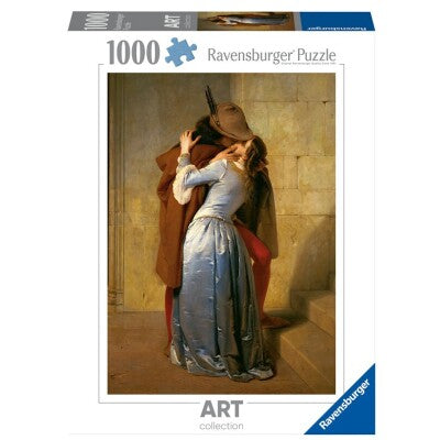 Hayez: El Beso 1000p
