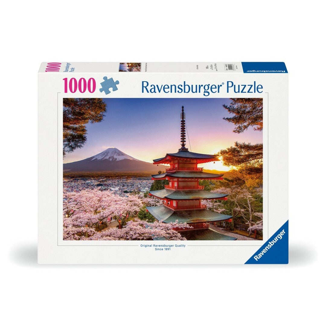 Monte Fuji 1000p