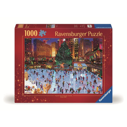 Rockefeller Center 1000 pc
