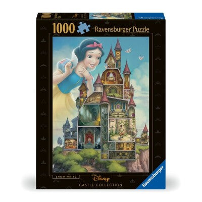 disney castle blancanieves