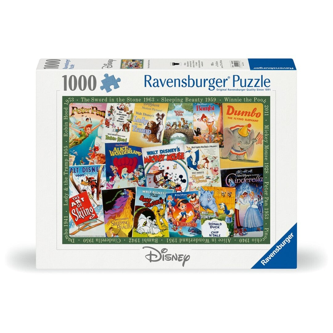 Disney Vintage Movie