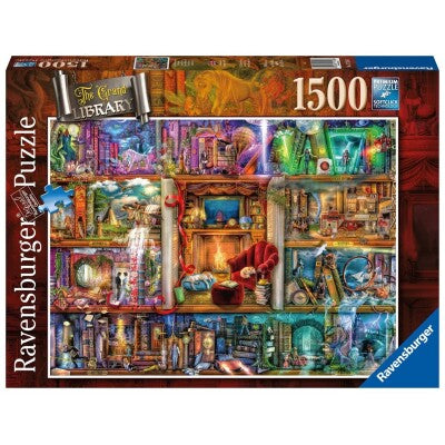 la gran libreria 1500