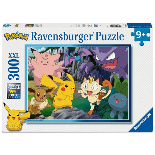 Pokémon Xxl Puzzle 300 Piezas