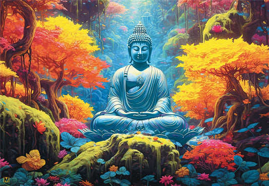 Paz Puzzle 300 Piezas