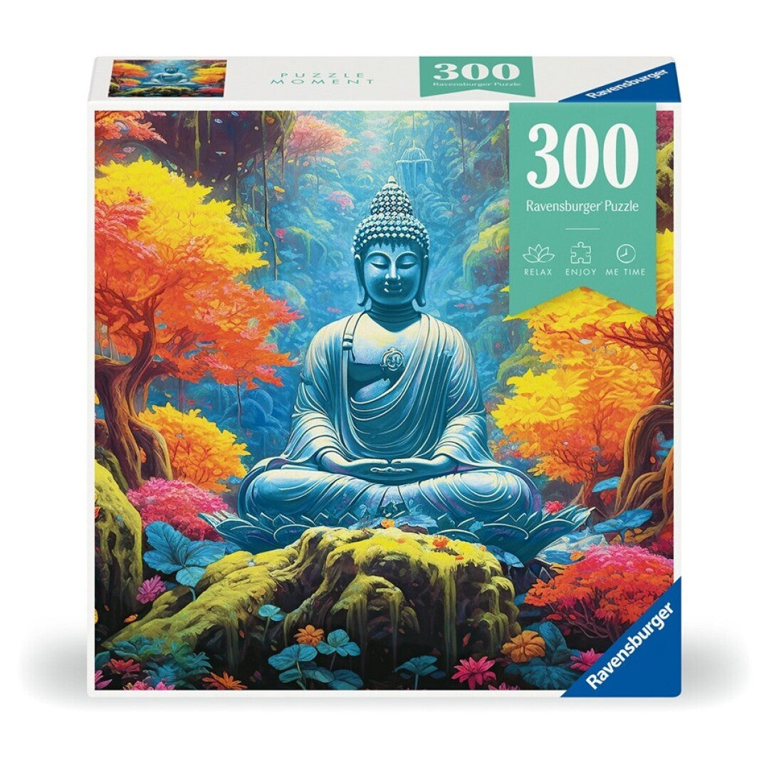 Paz Puzzle 300 Piezas