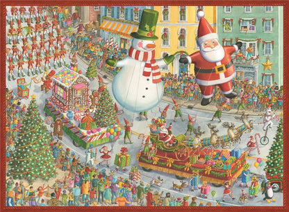 ¡Llega la Navidad! 500 pc
