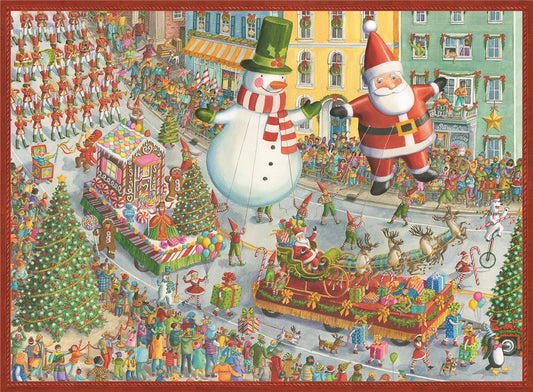 ¡Llega la Navidad! 500 pc