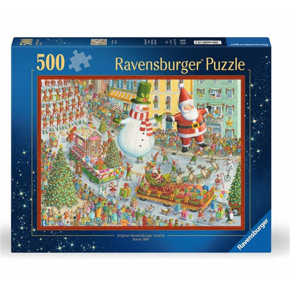 ¡Llega la Navidad! 500 pc