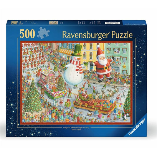 ¡Llega la Navidad! 500 pc