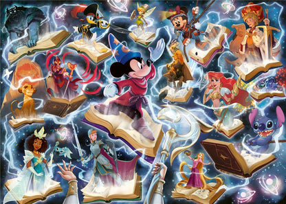 Lorcana puzzle: Acero 1000 pc