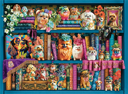Preciosa Vajilla de Porcelana (500 piezas)