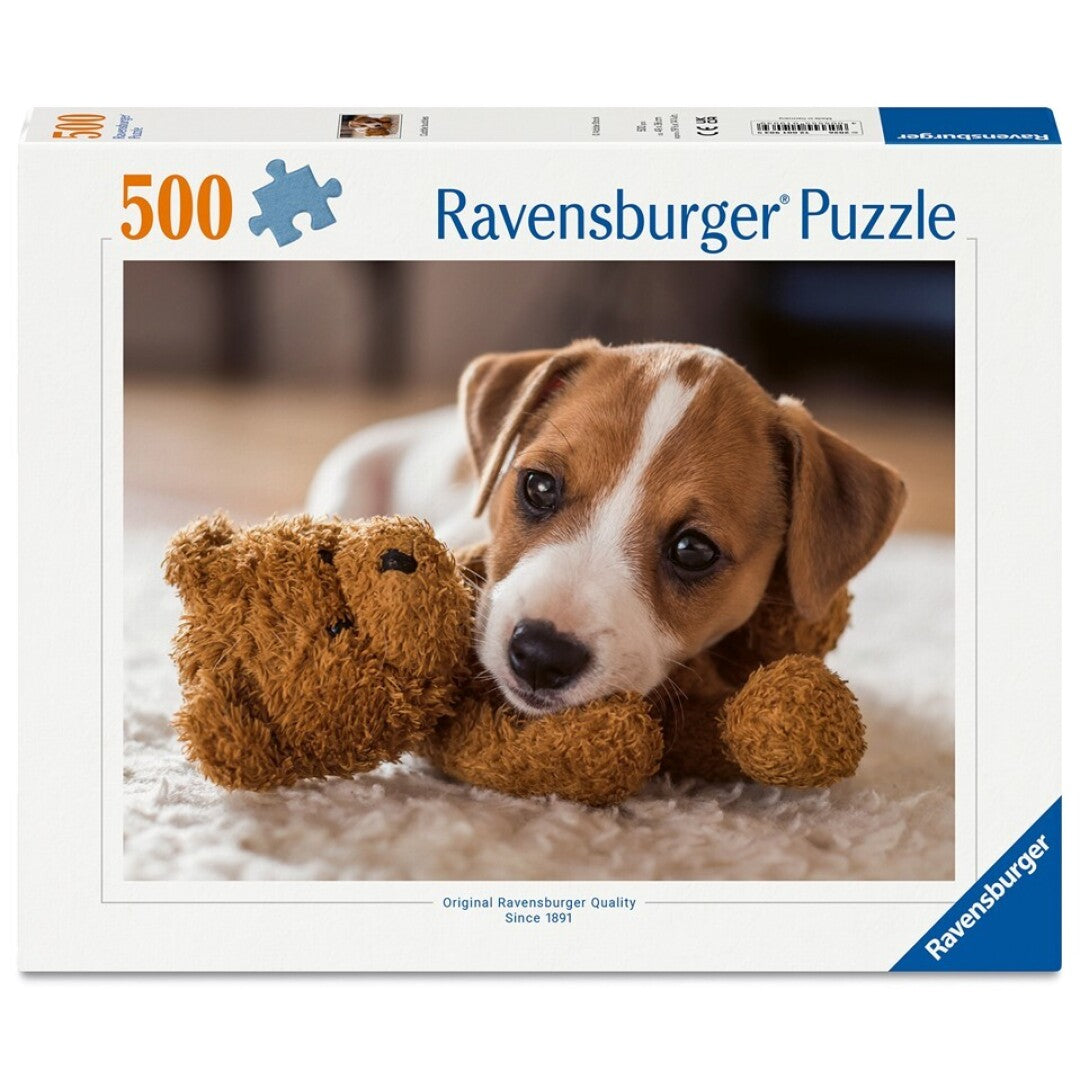 Cachorros: Beagle (500 piezas)